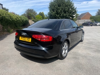 Used Audi A4 2012 for sale - 79479197: Photo