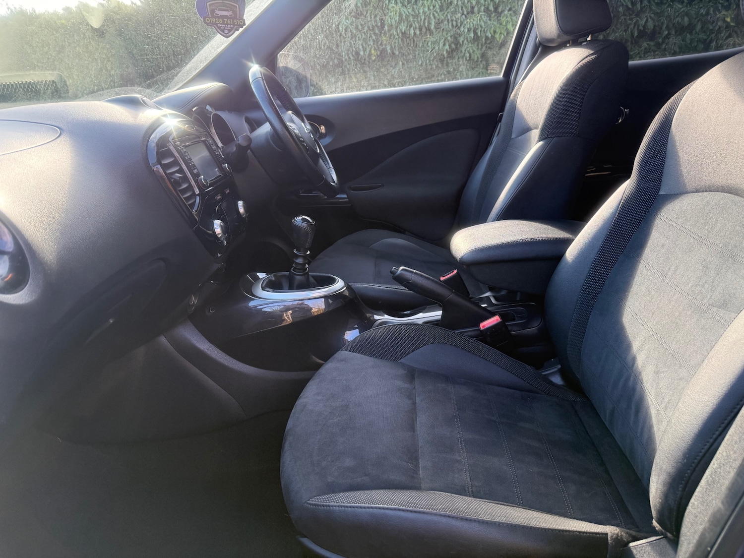 Used Nissan Juke 2017 for sale - 77570354: Photo 10