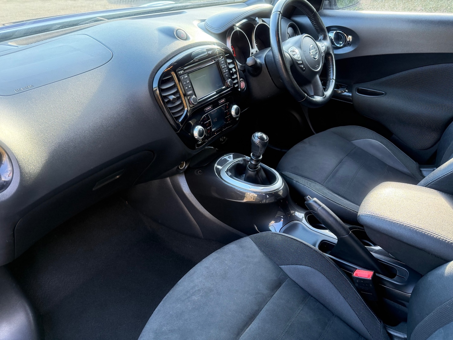 Used Nissan Juke 2017 for sale - 77570354: Photo 11