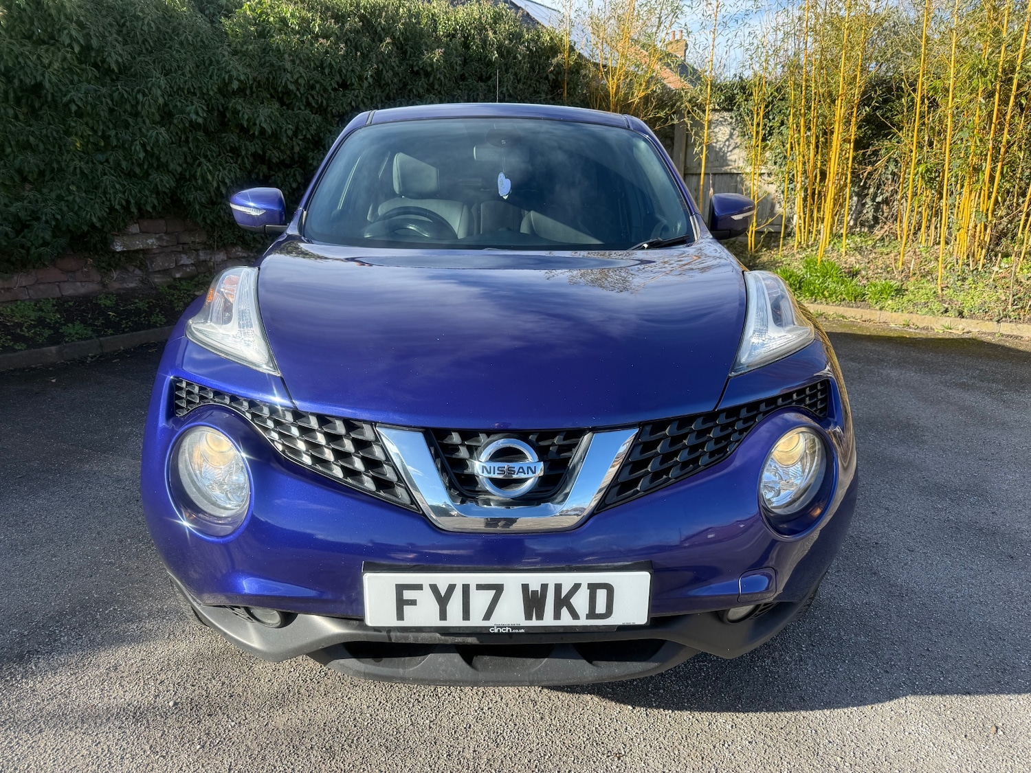 Used Nissan Juke 2017 for sale - 77570354: Photo 2
