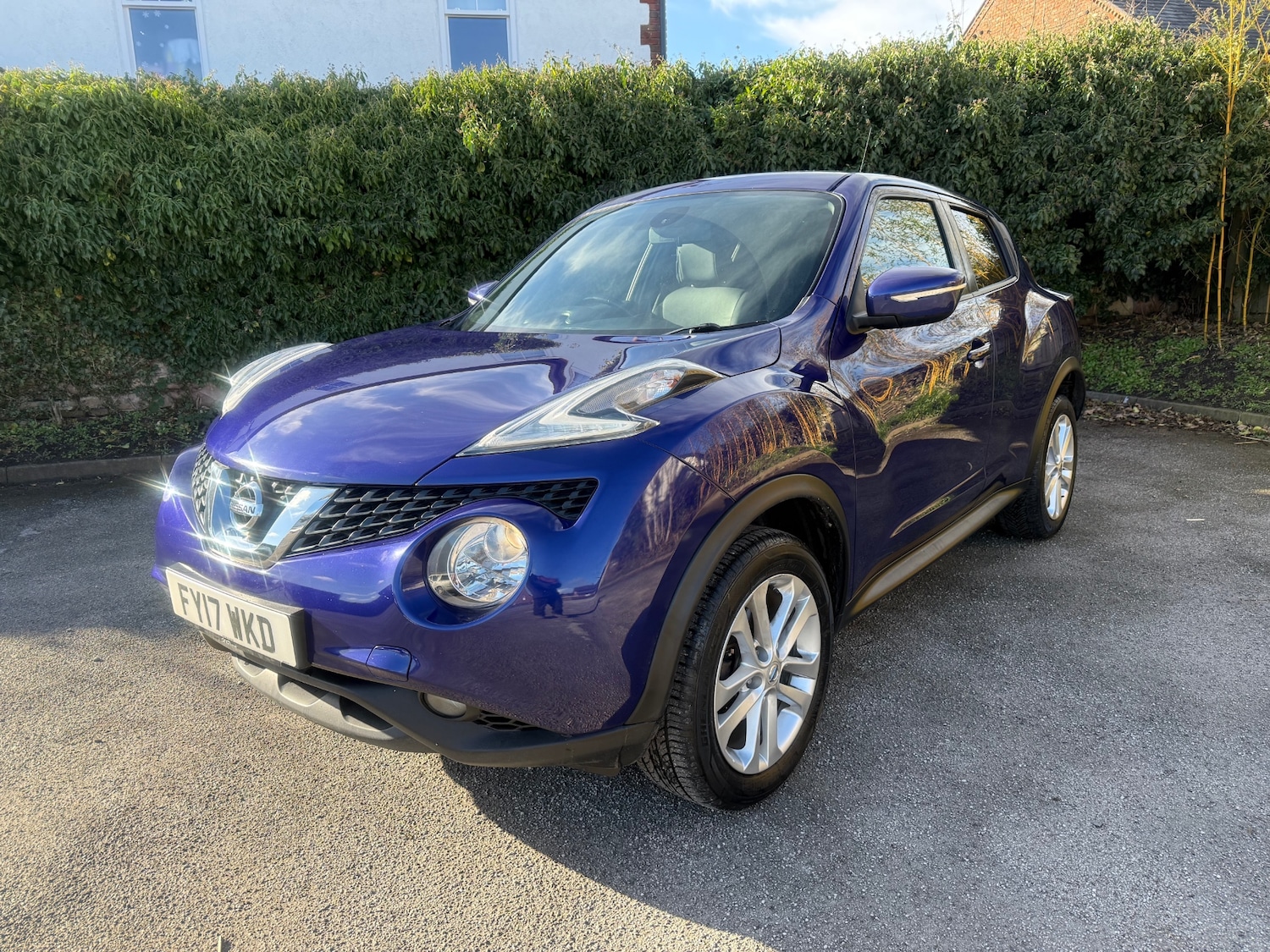 Used Nissan Juke 2017 for sale - 77570354: Photo 3