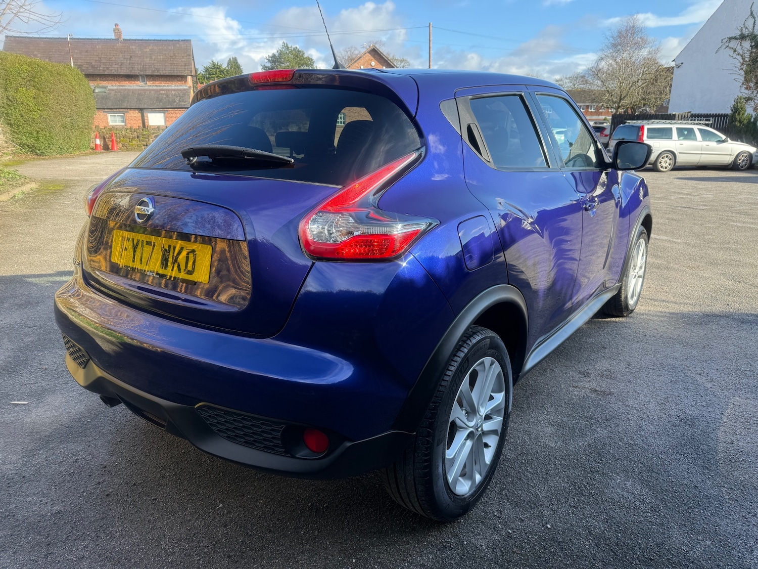 Used Nissan Juke 2017 for sale - 77570354: Photo 4