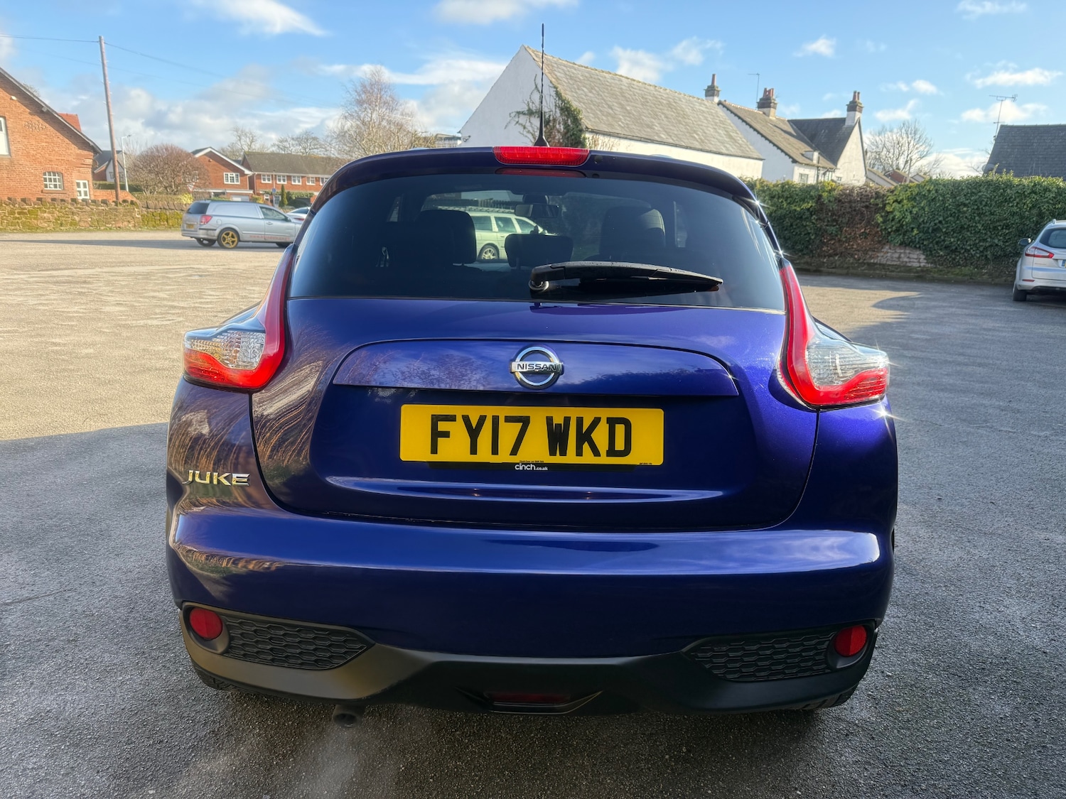 Used Nissan Juke 2017 for sale - 77570354: Photo 5