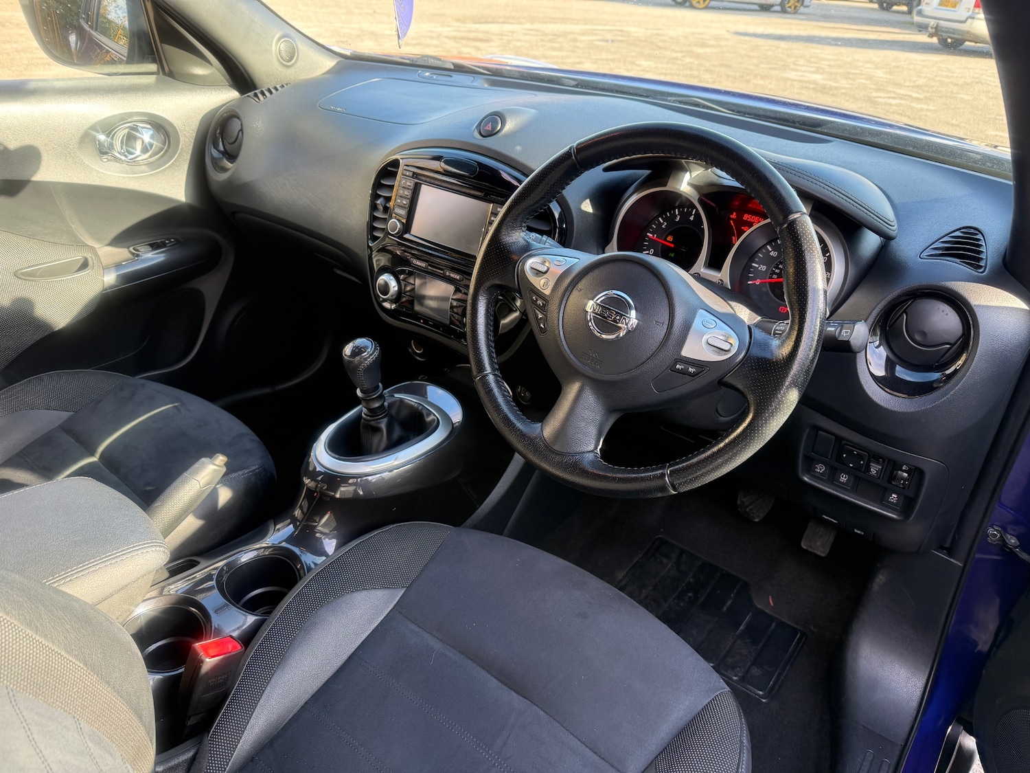 Used Nissan Juke 2017 for sale - 77570354: Photo 7