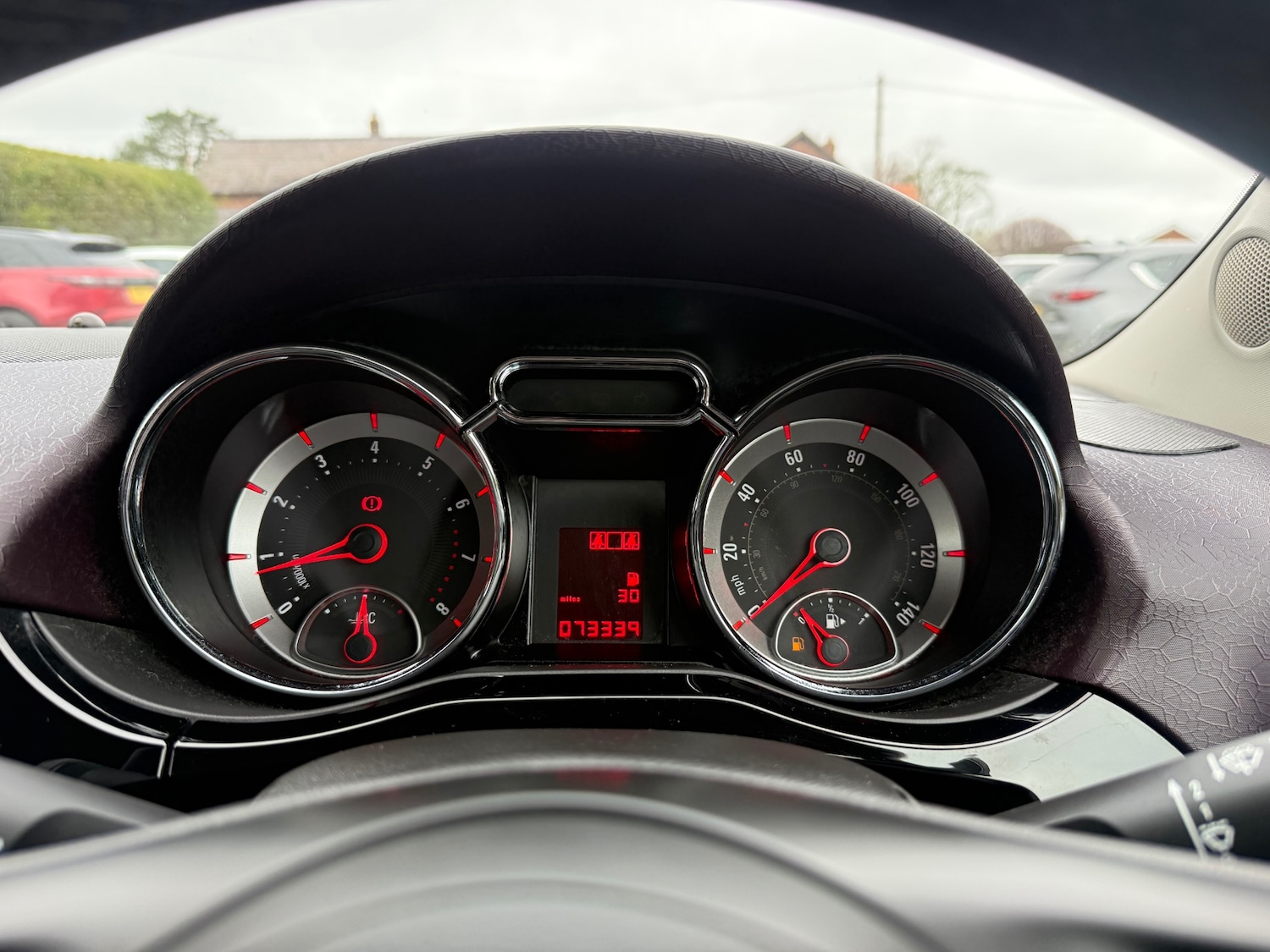 Used Vauxhall ADAM 2013 for sale - 77776517: Photo 13