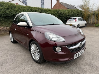 Used Vauxhall ADAM 2013 for sale - 77776517: Photo