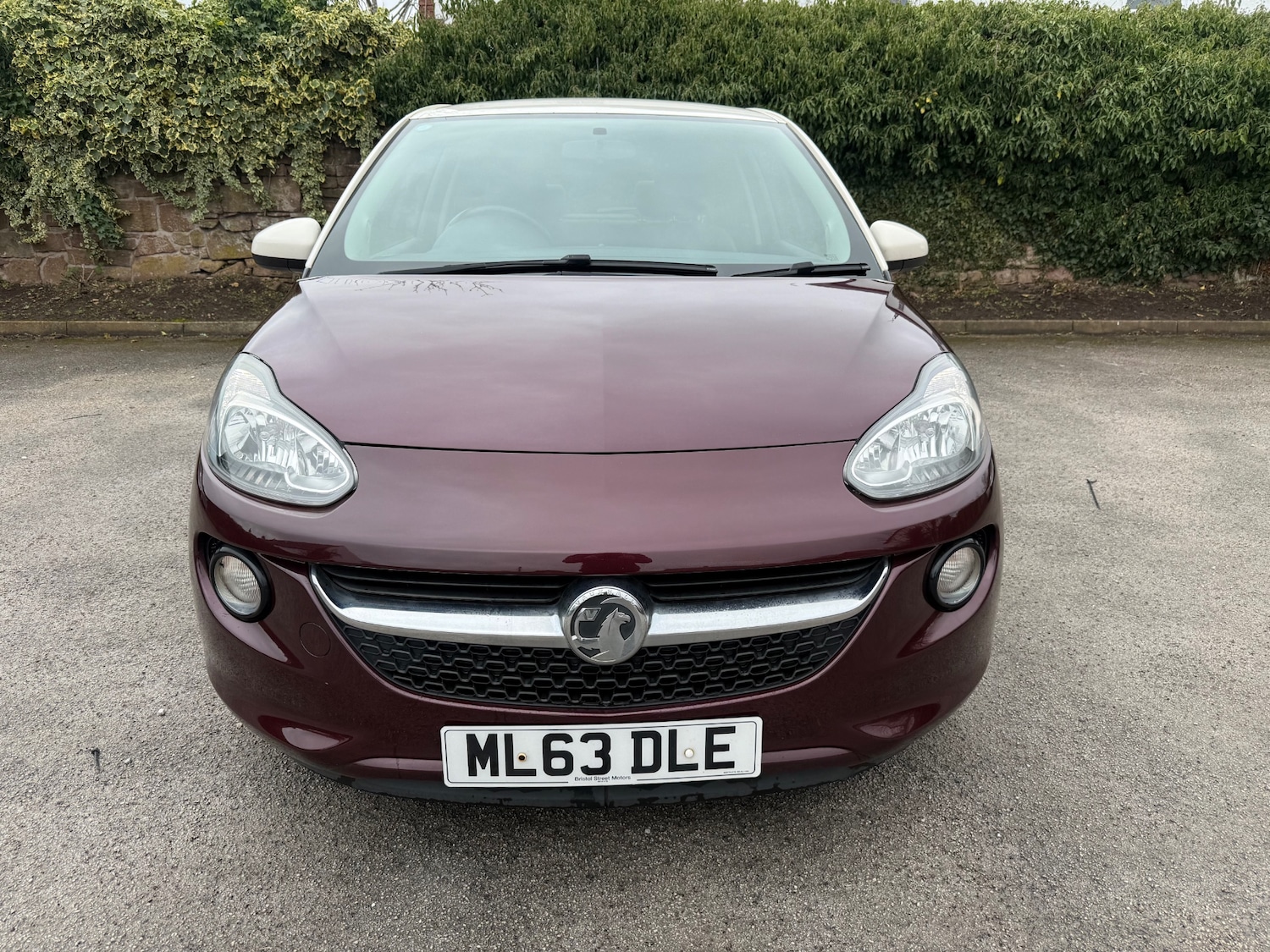 Used Vauxhall ADAM 2013 for sale - 77776517: Photo 2