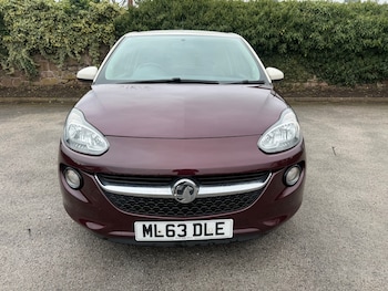 Used Vauxhall ADAM 2013 for sale - 77776517: Photo