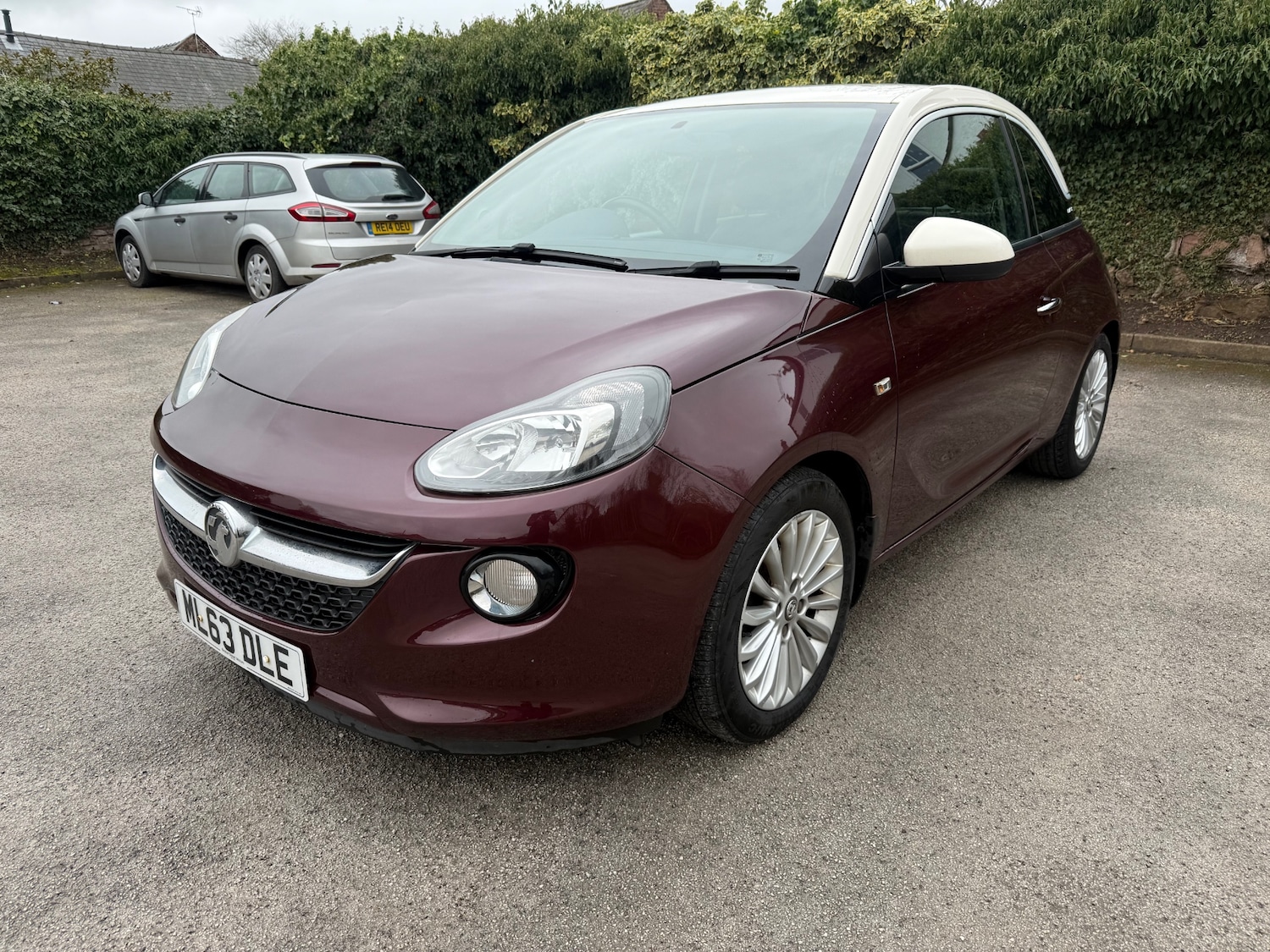 Used Vauxhall ADAM 2013 for sale - 77776517: Photo 3