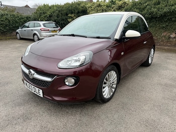 Used Vauxhall ADAM 2013 for sale - 77776517: Photo