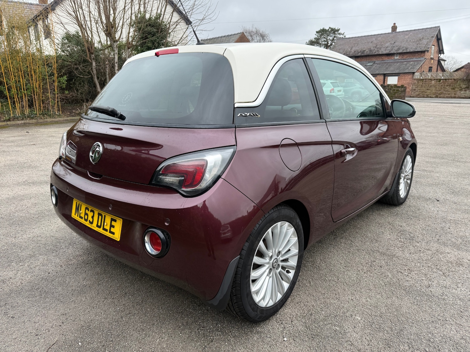 Used Vauxhall ADAM 2013 for sale - 77776517: Photo 4