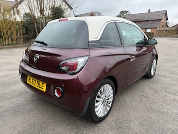Used Vauxhall ADAM 2013 for sale - 77776517: Photo
