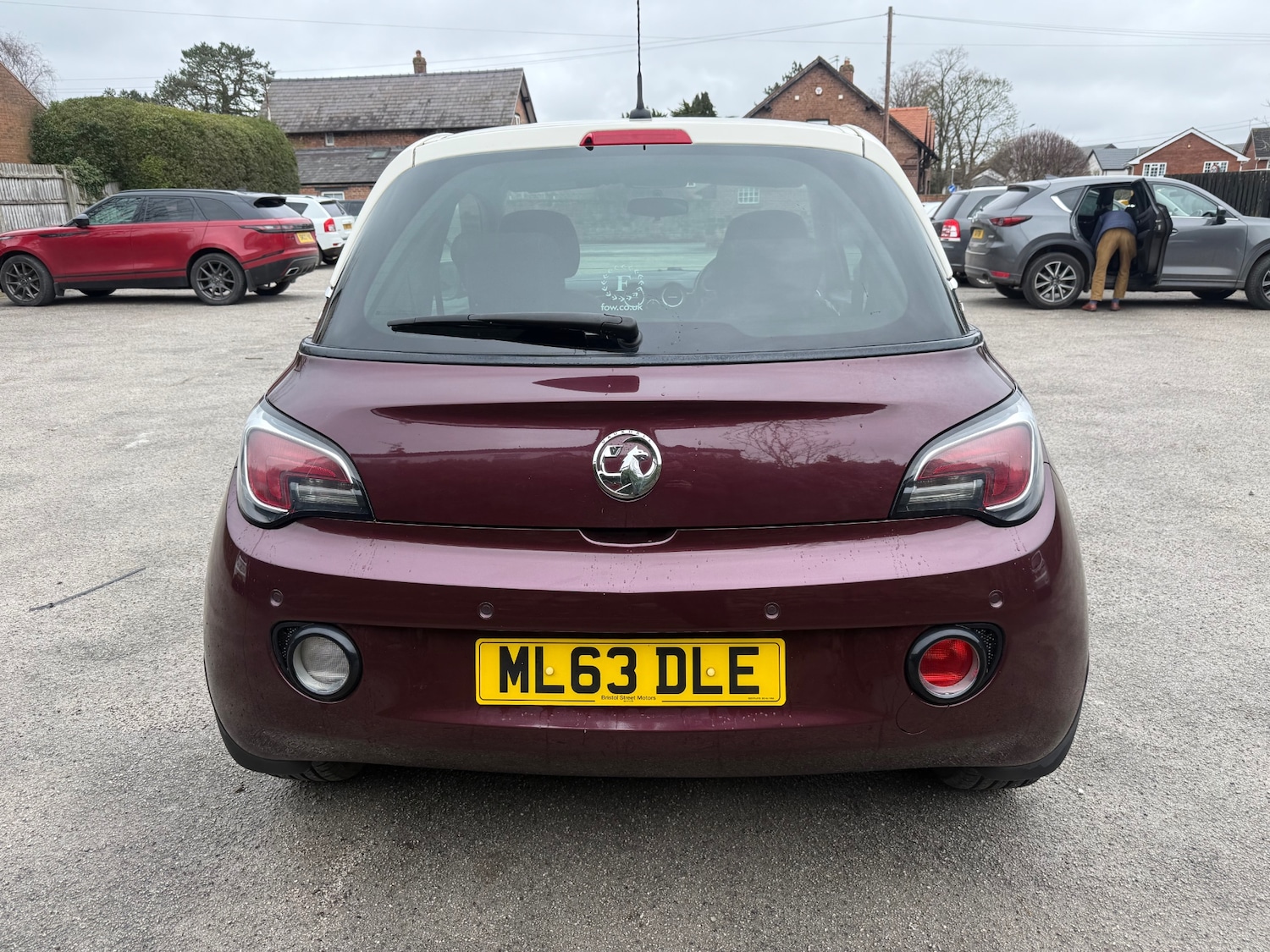 Used Vauxhall ADAM 2013 for sale - 77776517: Photo 5