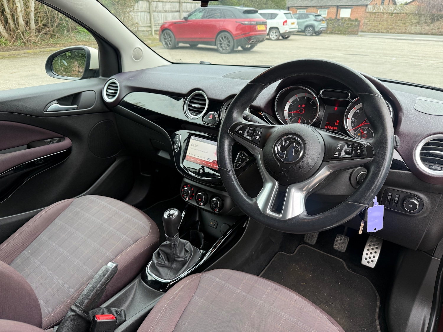 Used Vauxhall ADAM 2013 for sale - 77776517: Photo 6