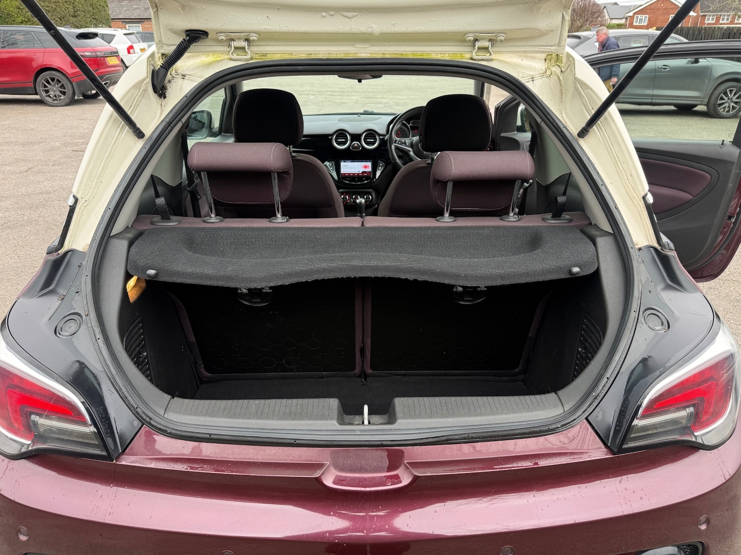 Used Vauxhall ADAM 2013 for sale - 77776517: Photo 8