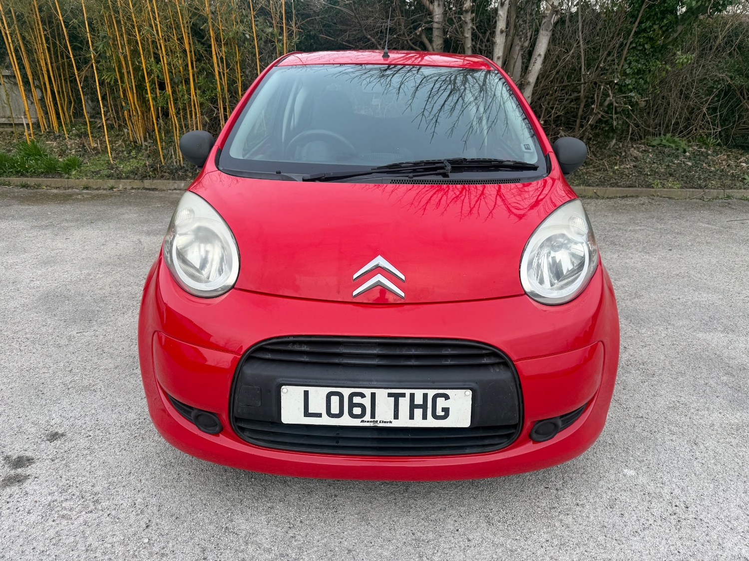 Used Citroen C1 2012 for sale - 77591996: Photo 2
