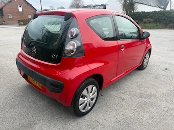 Used Citroen C1 2012 for sale - 77591996: Photo