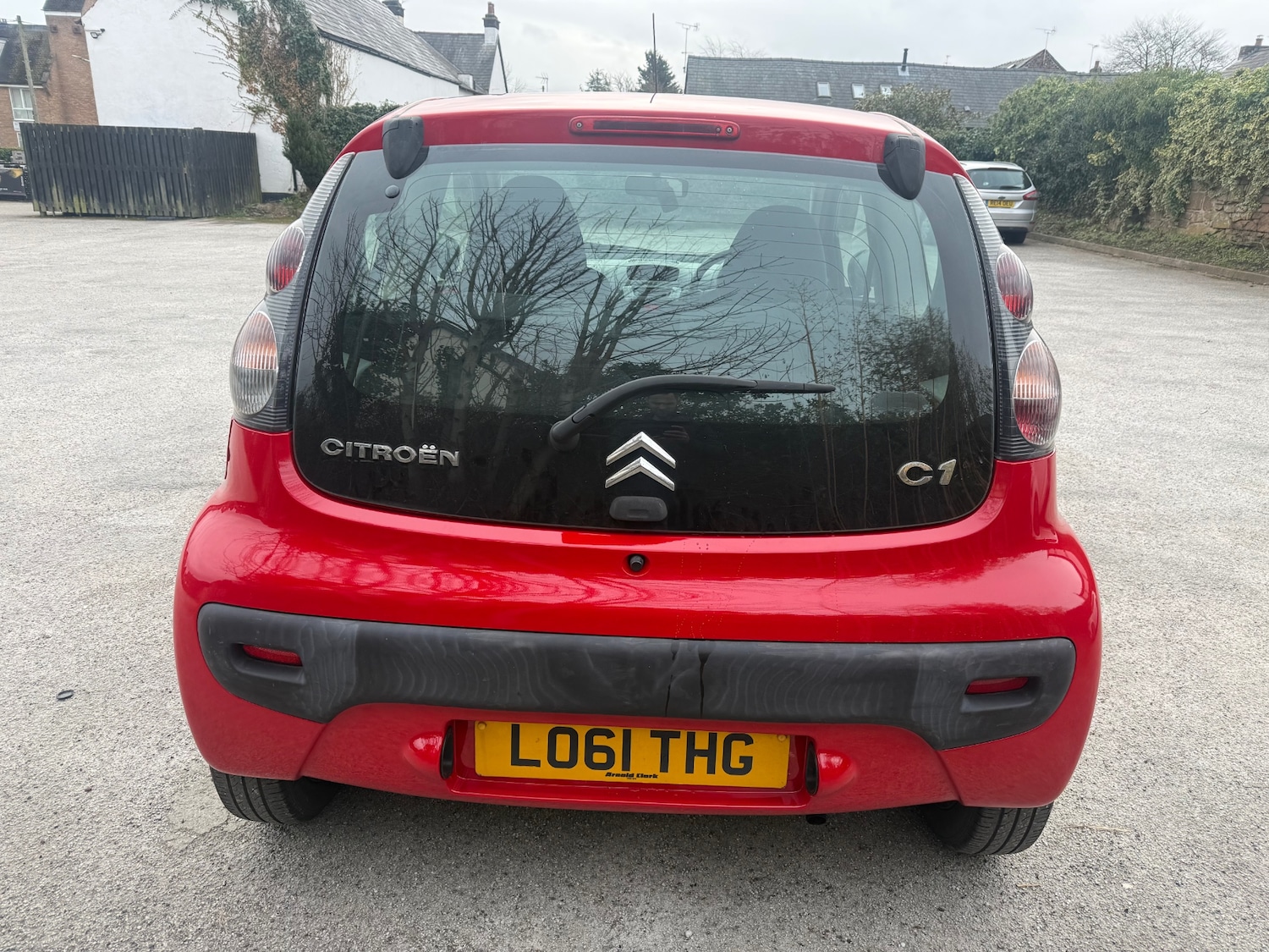 Used Citroen C1 2012 for sale - 77591996: Photo 5