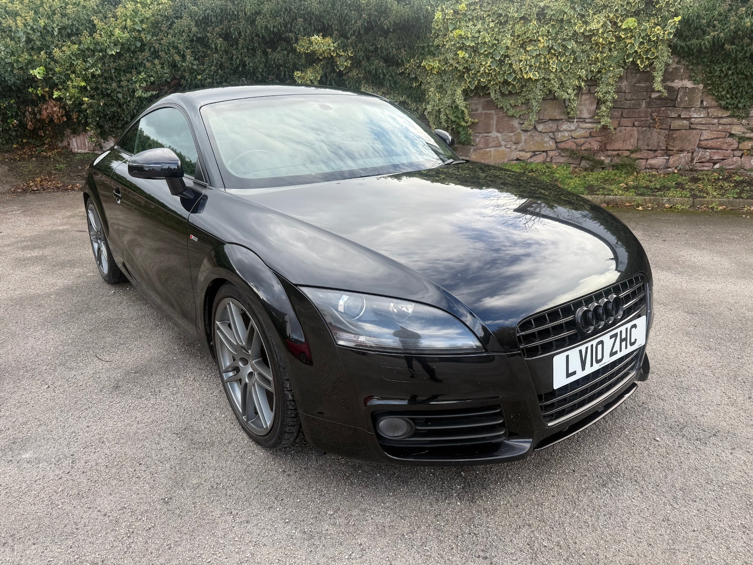 Used Audi TT 2010 for sale - 76437306: Photo 1