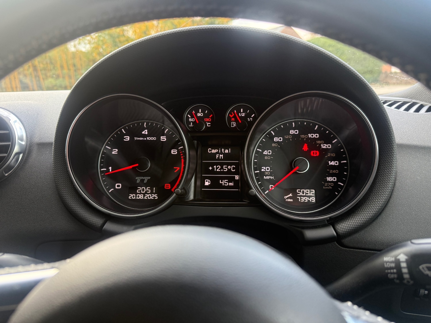 Used Audi TT 2010 for sale - 76437306: Photo 12