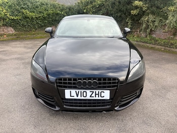 Used Audi TT 2010 for sale - 76437306: Photo