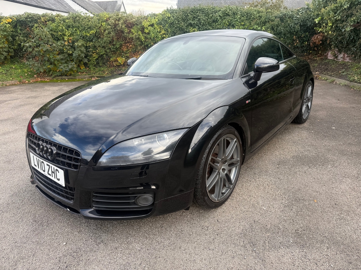 Used Audi TT 2010 for sale - 76437306: Photo 3