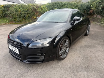 Used Audi TT 2010 for sale - 76437306: Photo