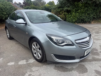 Used Vauxhall Insignia 2015 for sale - 79327227: Photo