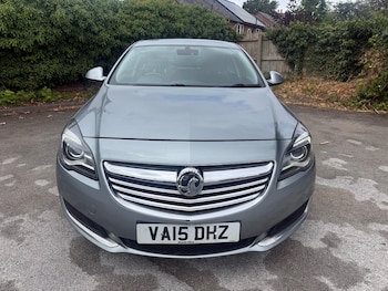 Used Vauxhall Insignia 2015 for sale - 79327227: Photo