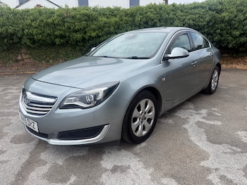 Used Vauxhall Insignia 2015 for sale - 79327227: Photo