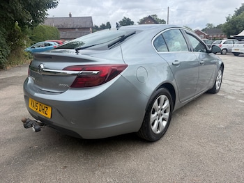 Used Vauxhall Insignia 2015 for sale - 79327227: Photo