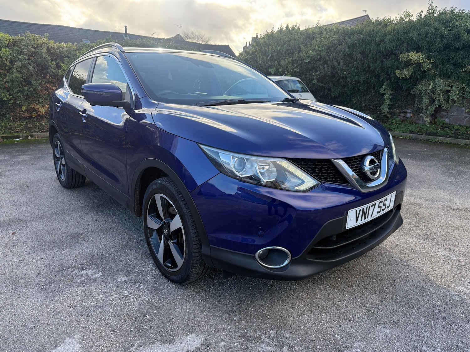 Used Nissan Qashqai 2017 for sale - 76566438: Photo 1