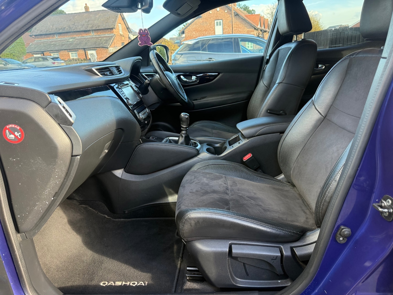 Used Nissan Qashqai 2017 for sale - 76566438: Photo 10