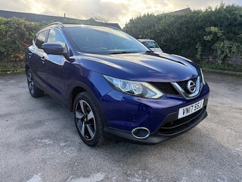 Nissan - Qashqai
