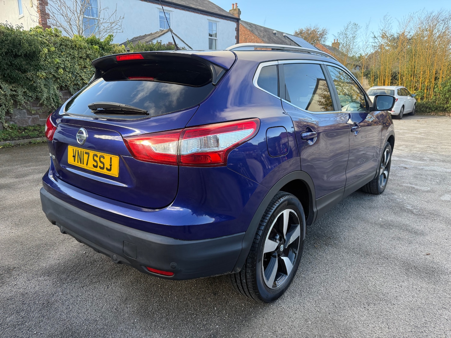 Used Nissan Qashqai 2017 for sale - 76566438: Photo 4