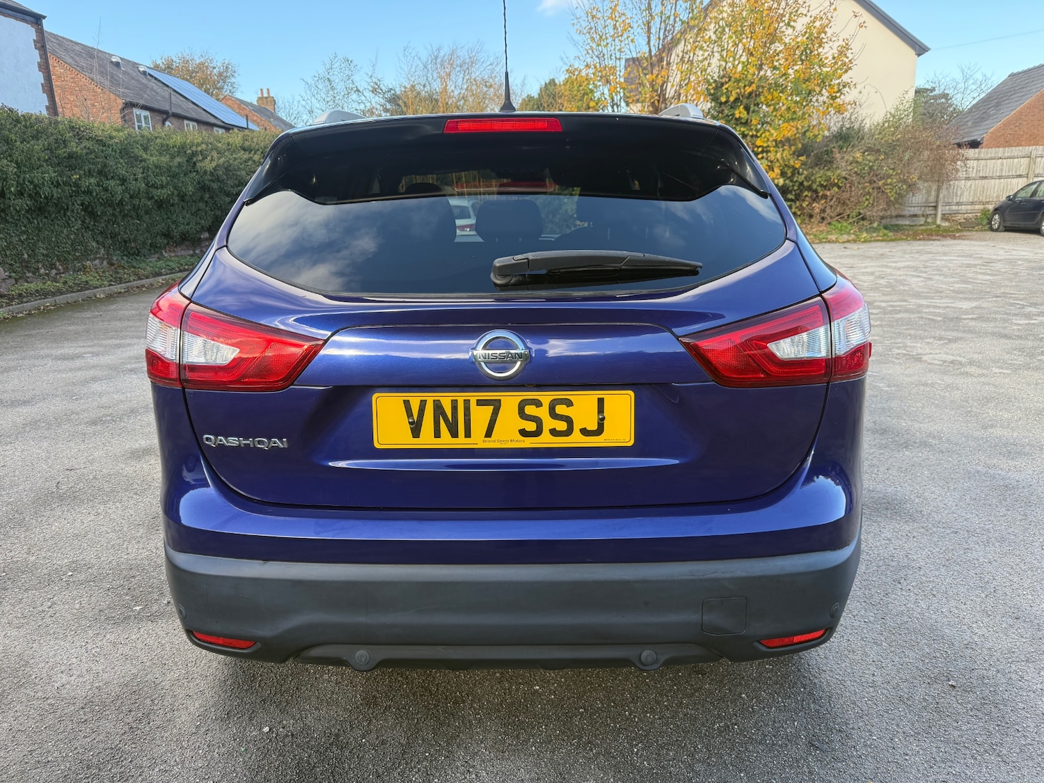 Used Nissan Qashqai 2017 for sale - 76566438: Photo 5