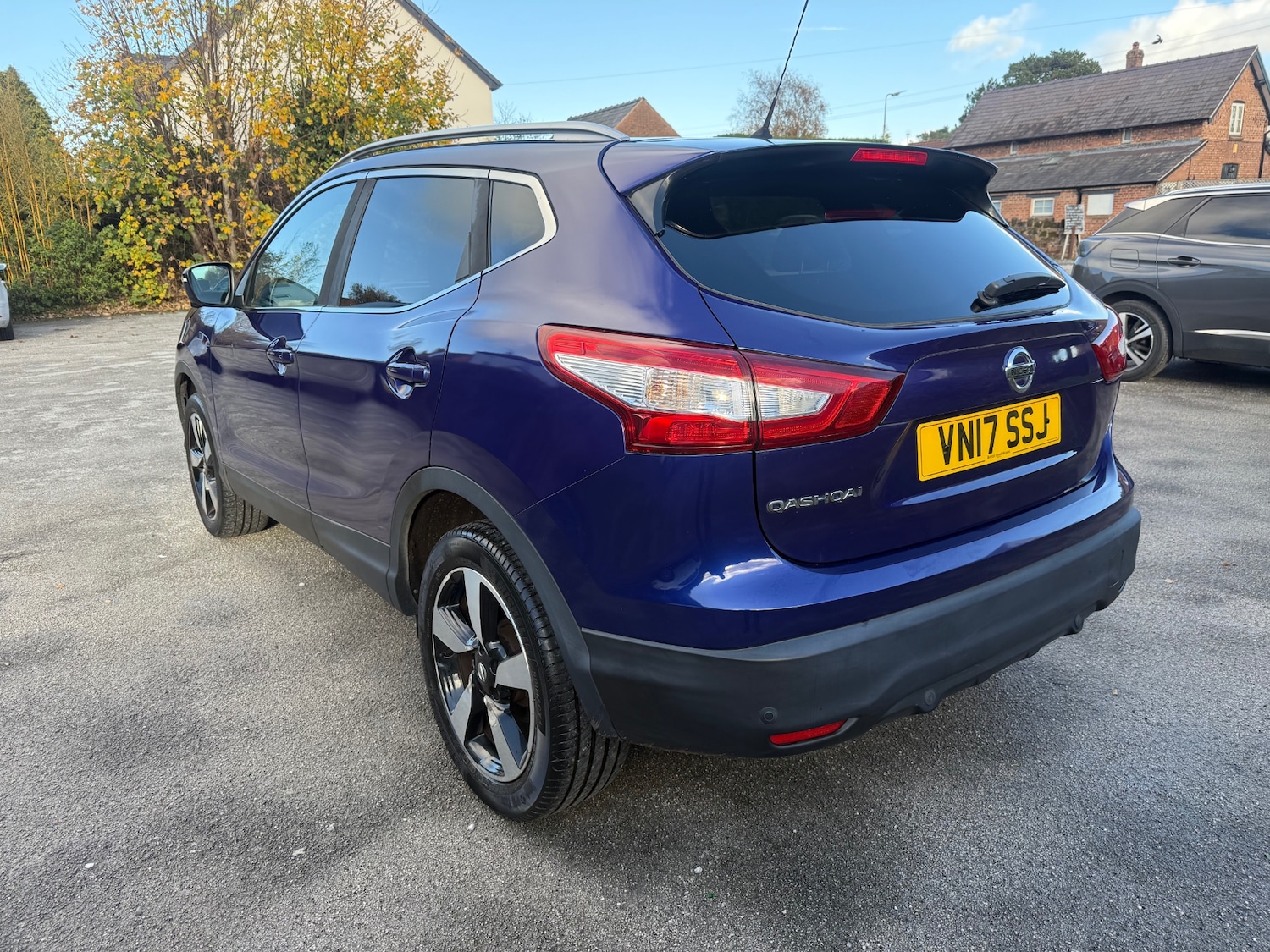Used Nissan Qashqai 2017 for sale - 76566438: Photo 6