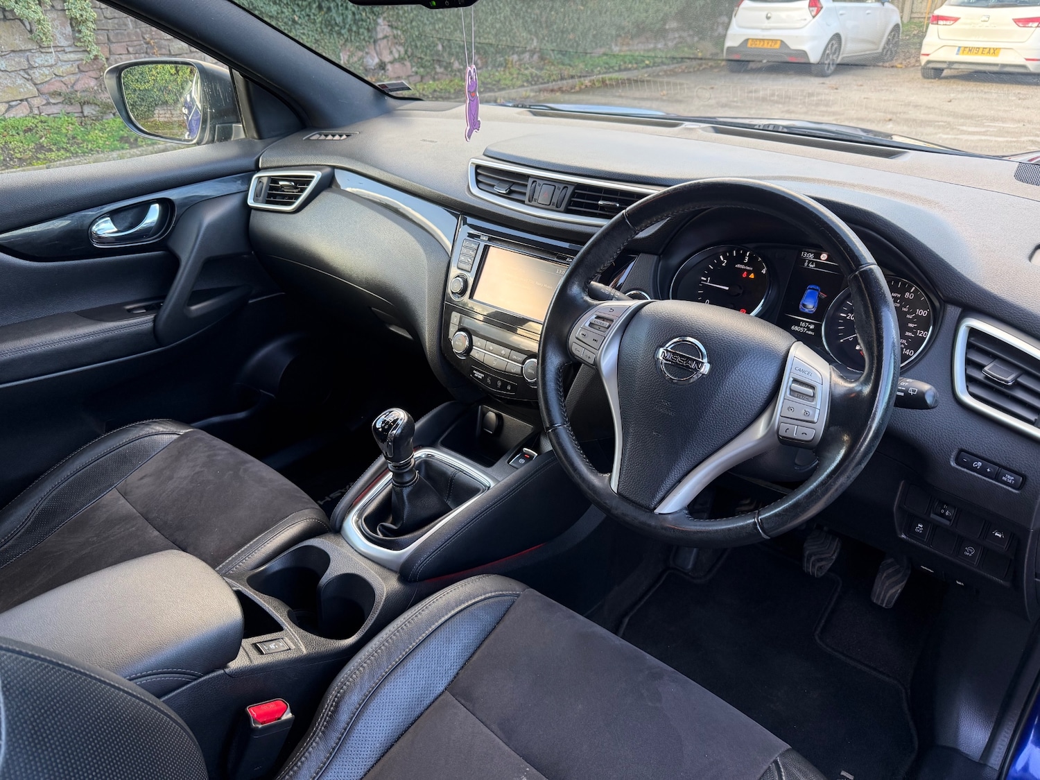 Used Nissan Qashqai 2017 for sale - 76566438: Photo 7