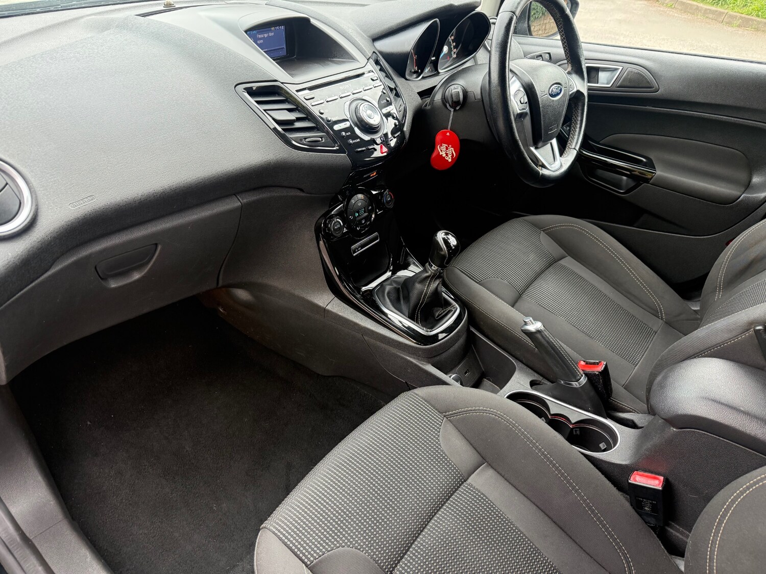 Used Ford Fiesta 2016 for sale - 78219064: Photo 11