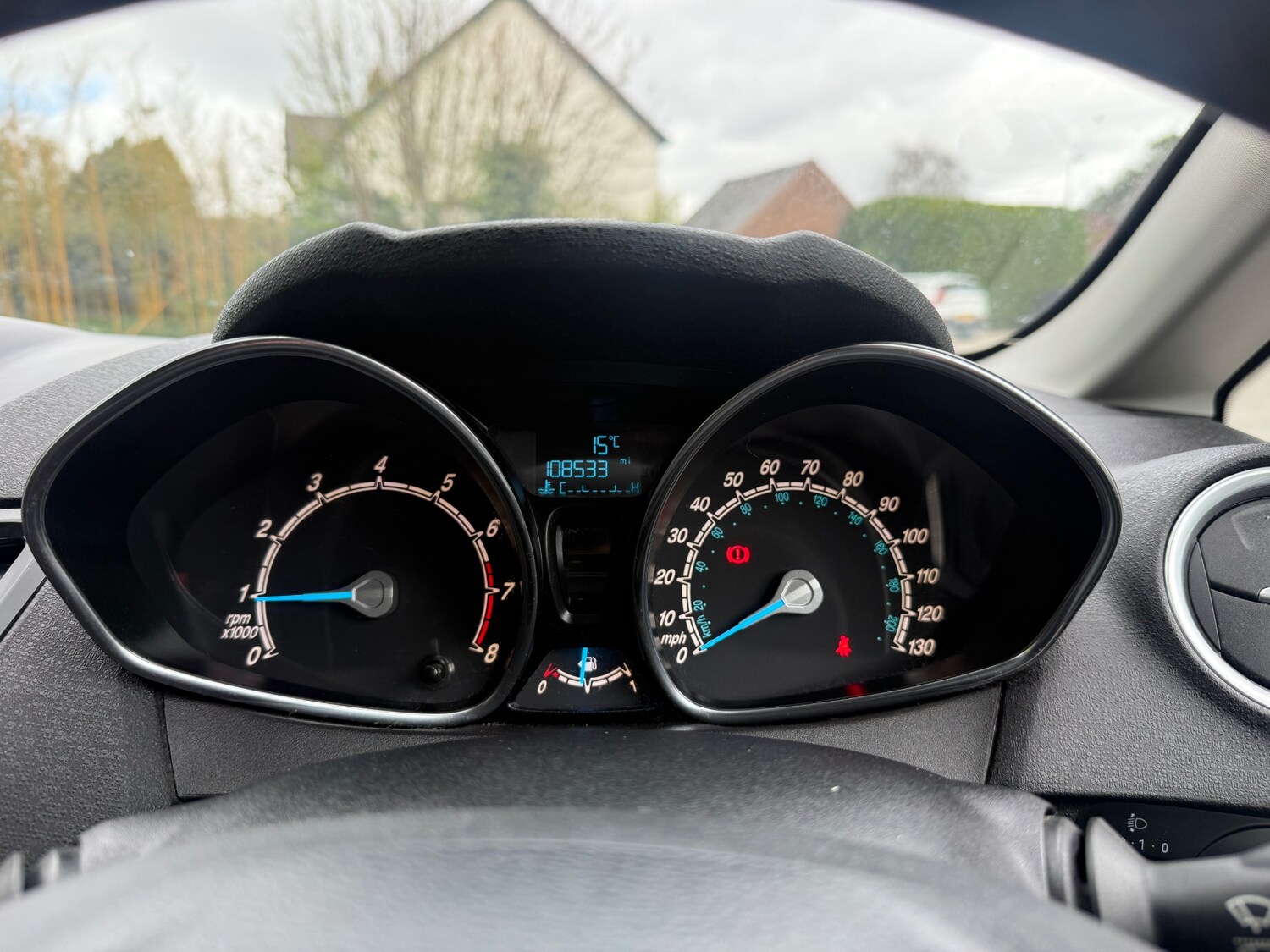 Used Ford Fiesta 2016 for sale - 78219064: Photo 19