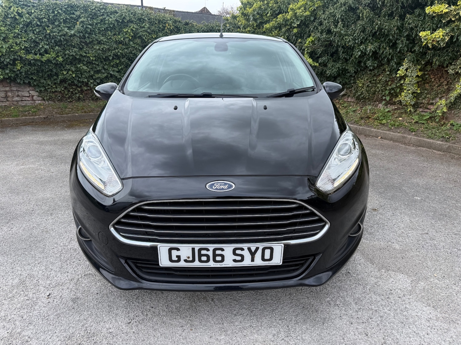 Used Ford Fiesta 2016 for sale - 78219064: Photo 2