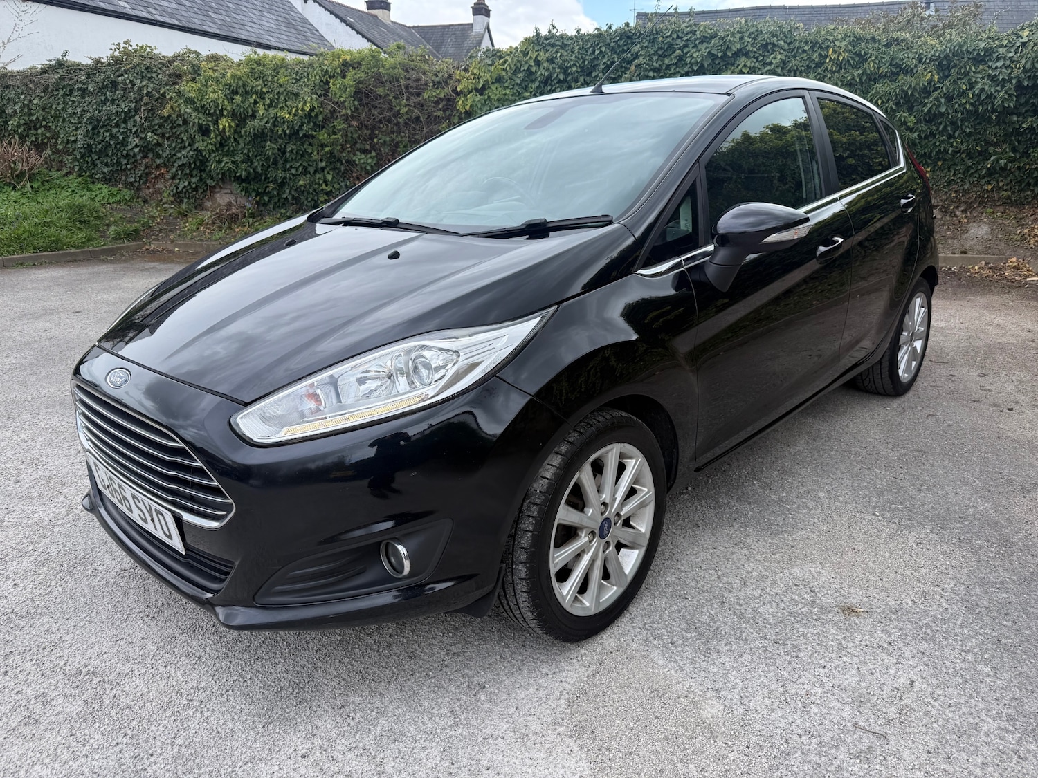 Used Ford Fiesta 2016 for sale - 78219064: Photo 3