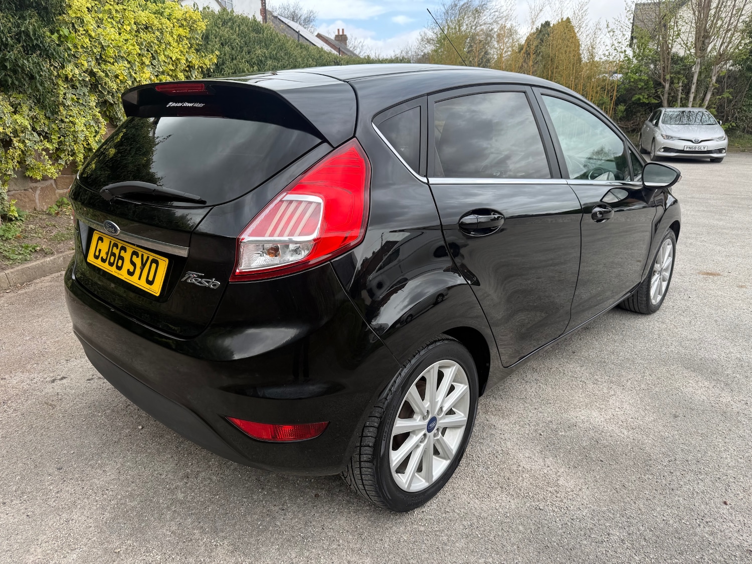 Used Ford Fiesta 2016 for sale - 78219064: Photo 4