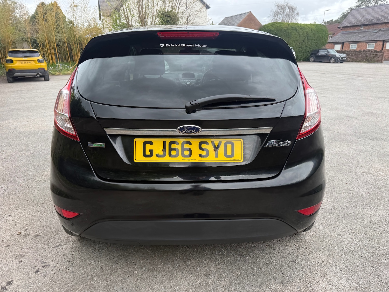 Used Ford Fiesta 2016 for sale - 78219064: Photo 5