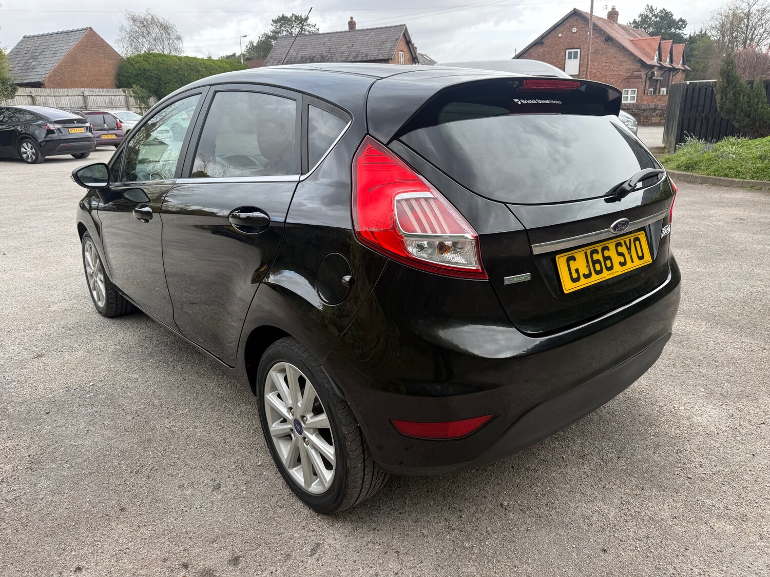 Used Ford Fiesta 2016 for sale - 78219064: Photo 6