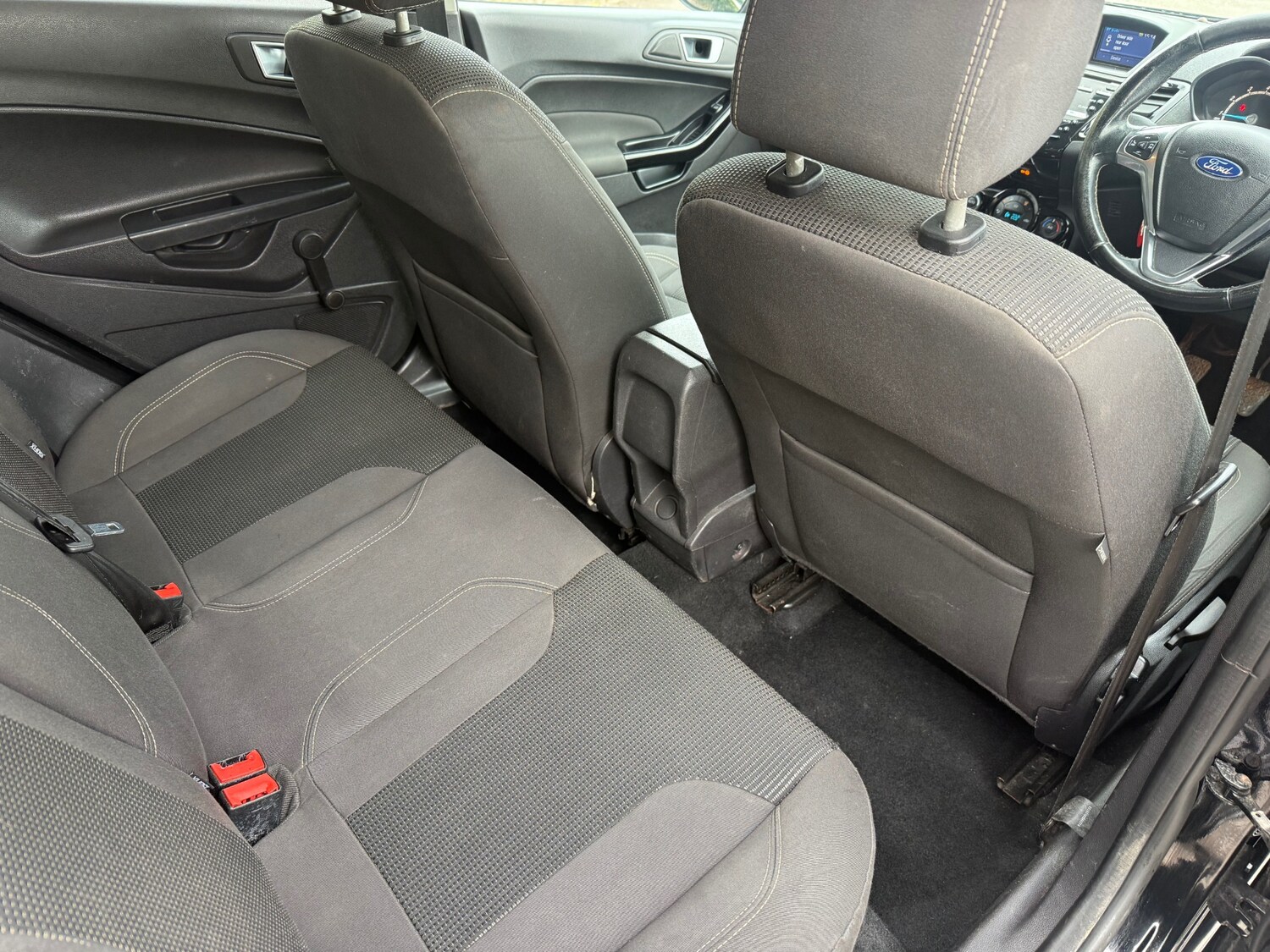 Used Ford Fiesta 2016 for sale - 78219064: Photo 8