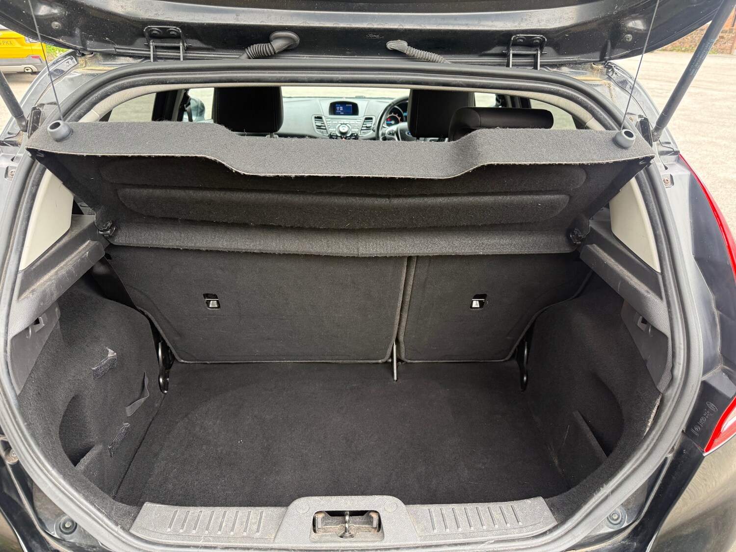 Used Ford Fiesta 2016 for sale - 78219064: Photo 9