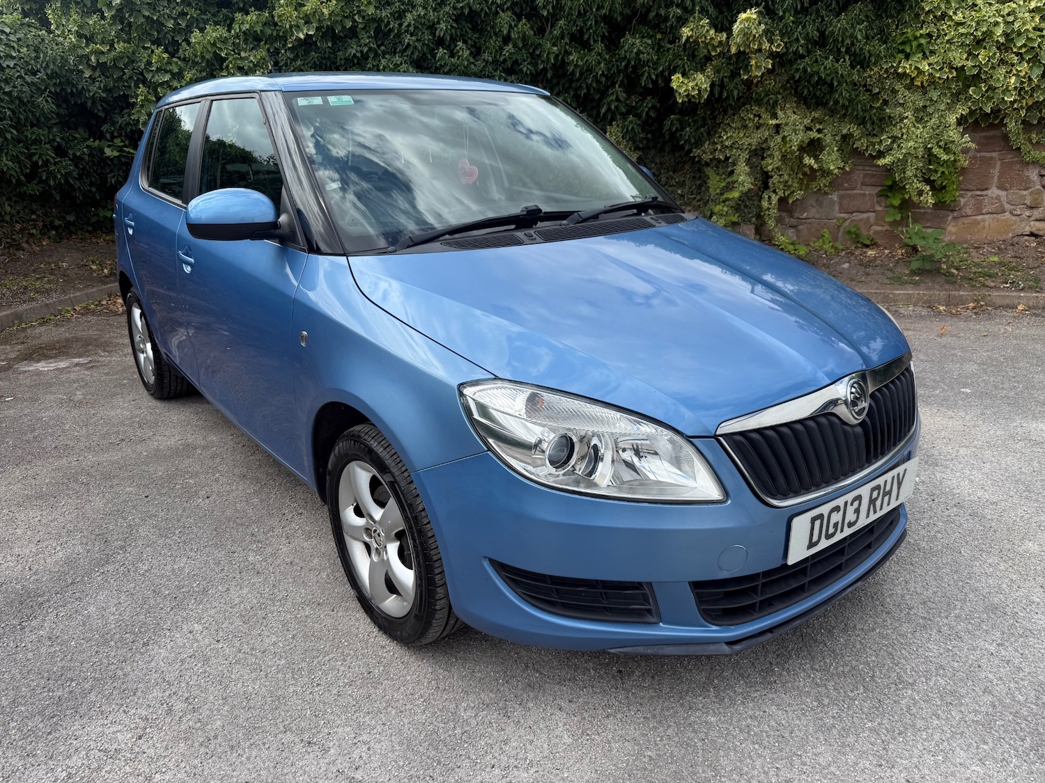 Vehicle 1