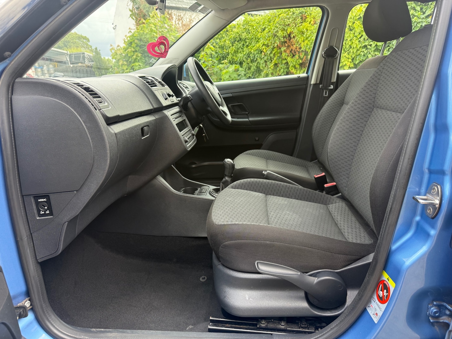 Vehicle 10