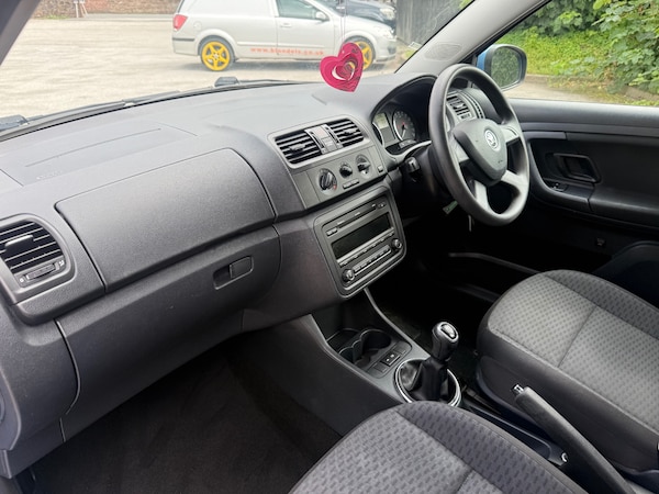 Used Skoda Fabia 2013 for sale - 75443712: Photo 11